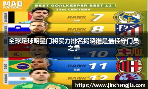全球足球明星门将实力排名揭晓谁是最佳守门员之争