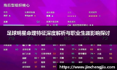 足球明星命理特征深度解析与职业生涯影响探讨